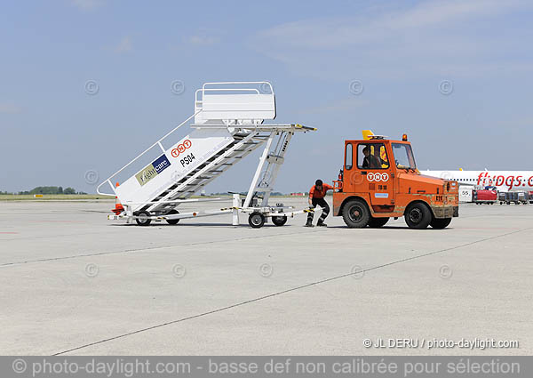 Liege airport